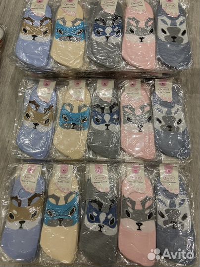 Носки женские