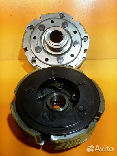 Сцепление центробежное cfmoto x8 z8 u8