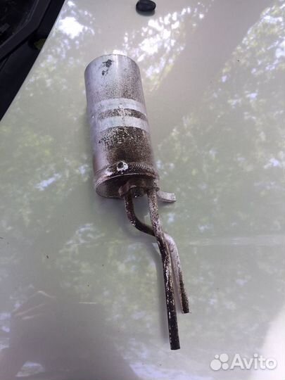 Ниссан альмера классик, осушитель кондиционера