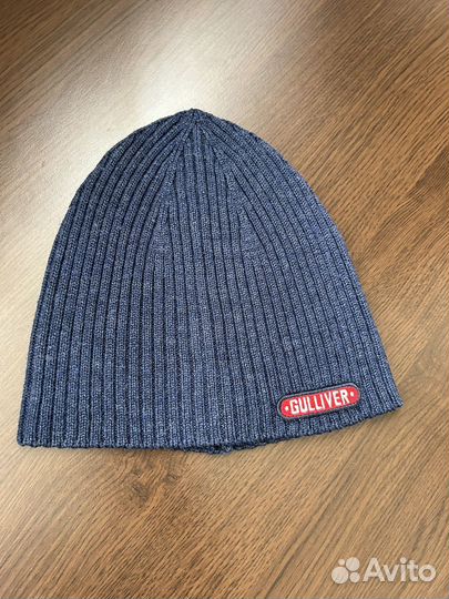 Шапка детская демисезонная 52 54