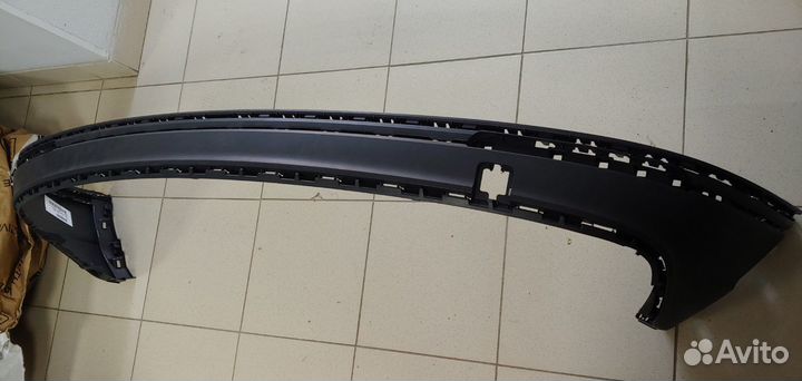 Спойлер заднего бампера Tiguan 5NA807521B