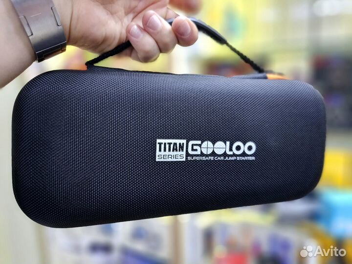 Пусковое устройство 4000А