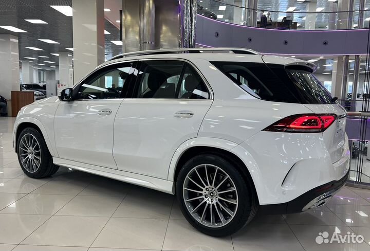 Mercedes-Benz GLE-класс 3.0 AT, 2020, 47 750 км