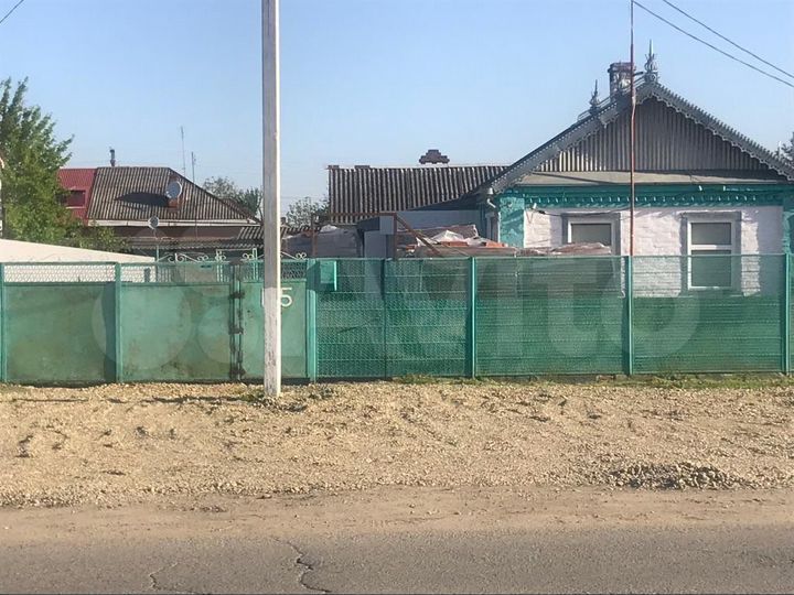 Дом 55 м² на участке 6 сот.