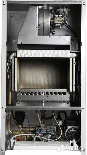 Настенный газовый котел Federica Bugatti