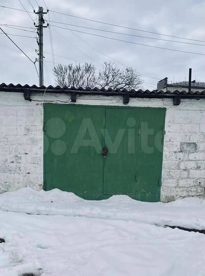 Гараж, 24 м²