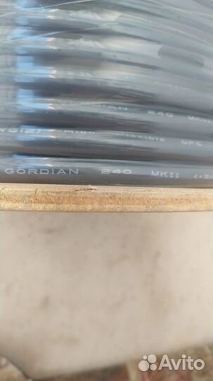 Кабель акустический бухта 100 метров