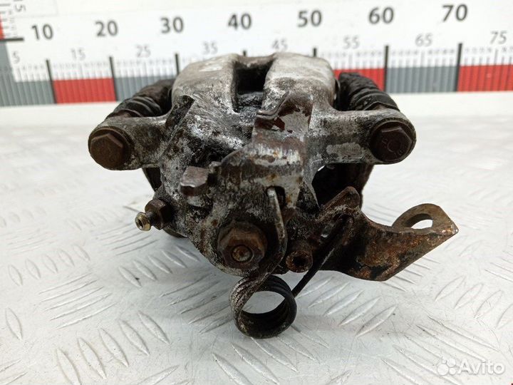 Суппорт задний правый для Opel Astra G 93176081