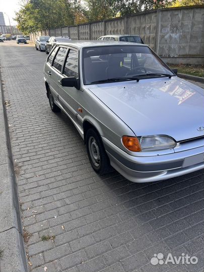 ВАЗ 2114 Samara 1.5 МТ, 2007, 60 000 км