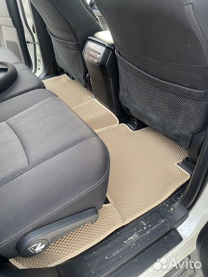 Эва коврики для автомобилей