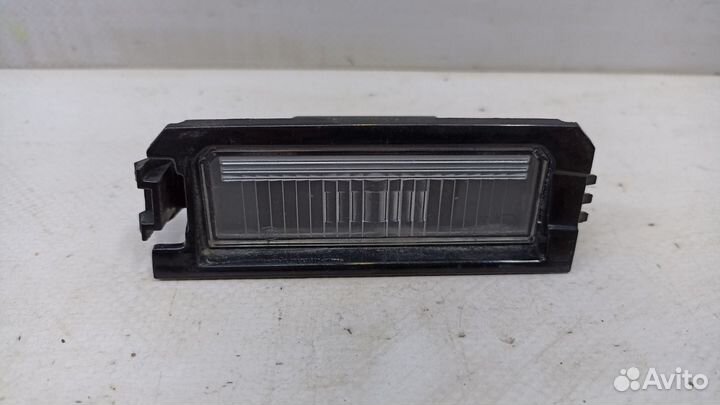 Фонарь подсветки номера левый Kia K5 DL3 2019