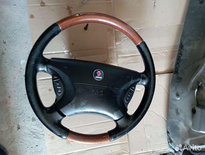 Руль Saab 9 5