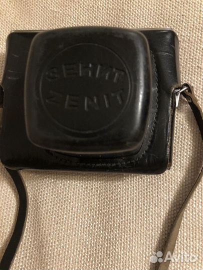 Фотоаппарат зенит ем