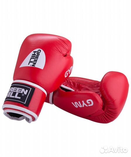 Перчатки Green Hill, Штемы AML, Amigo Груша