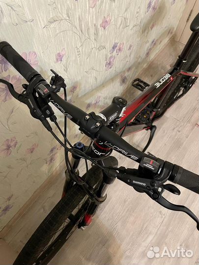 Карбоновый велосипед Beone