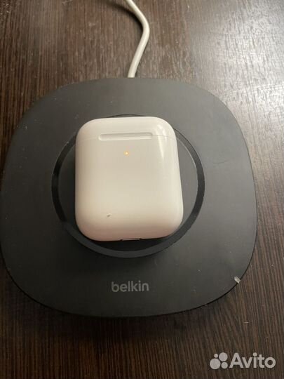 Беспроводная зарядка belkin