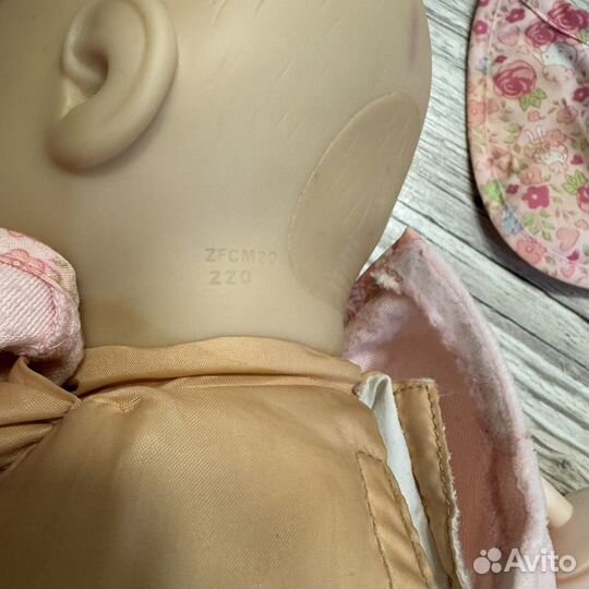 Кукла Эппл Уайт Mattel и baby born Annabell