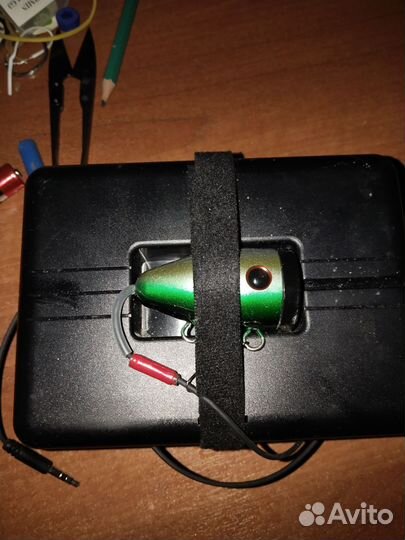 Камера для подледной рыбалки