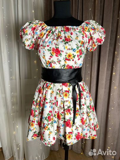 Платье Dolce & Gabbana, M (46 р)