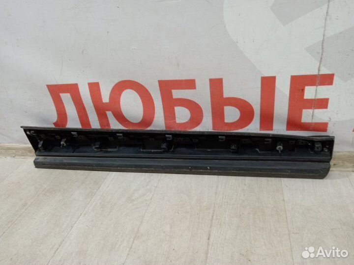 Накладка двери передняя левая Haval F7 2019-2021