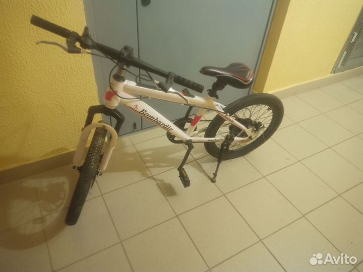 Велосипед 20