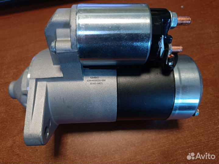 Стартер E080000010KM для Otaka / CK, MK Cross, MK