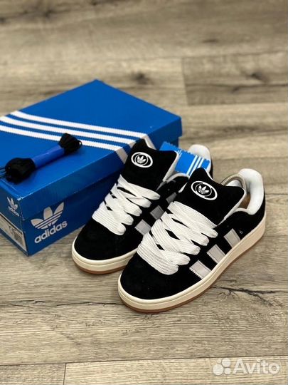 Кеды adidas campus