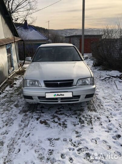 Toyota Camry 1.8 AT, 1987, 396 523 км