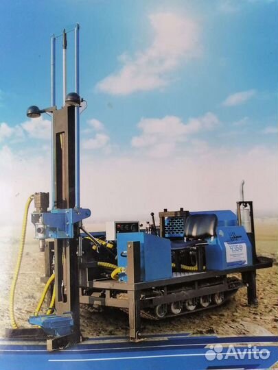 Бурение скважин