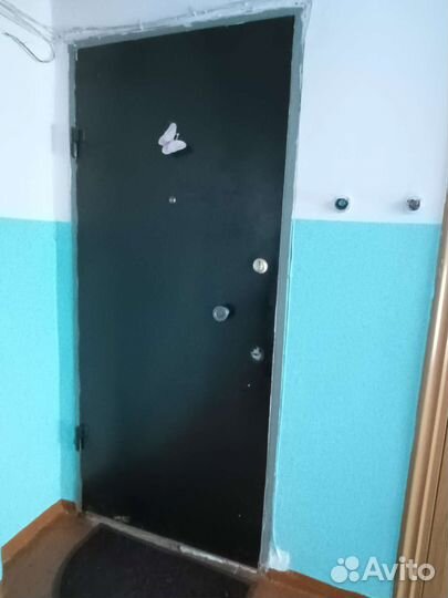 Дверь входная железная бу