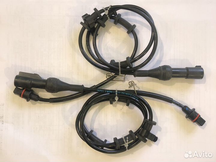 Датчик abs передний для jaguar