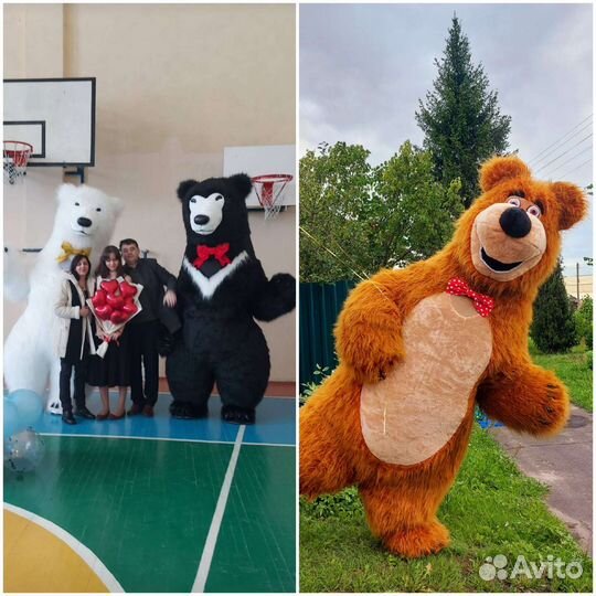 Ростовые куклы