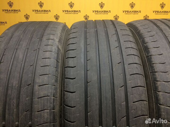Continental ContiPremiumContact 2 215/55 R18