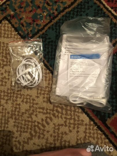 Беспроводные наушники freemotion B525