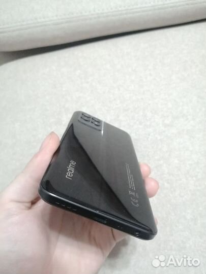 Телефон Realme 8i под ремонт