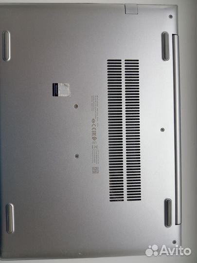 Ноутбук hp probook 440 g6