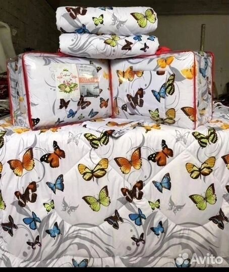 Белье постельное,комплект