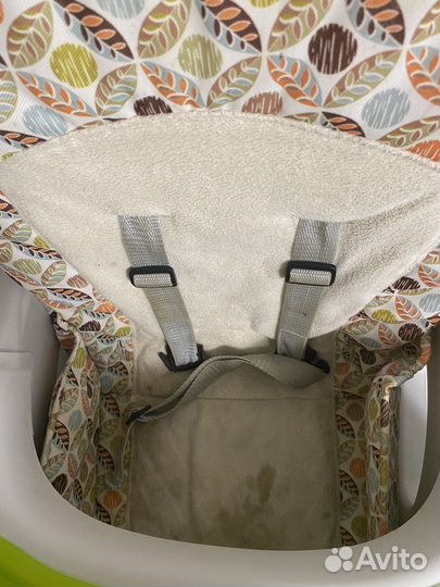 Стульчик для кормления трансформер