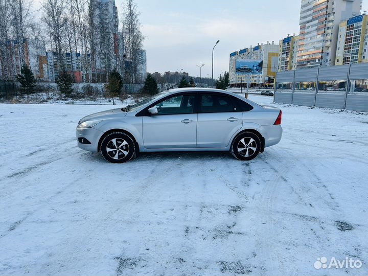 Ford Focus 1.8 МТ, 2008, 269 000 км