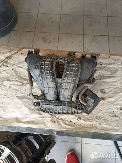 Впускной коллектор Митцубиси lancer