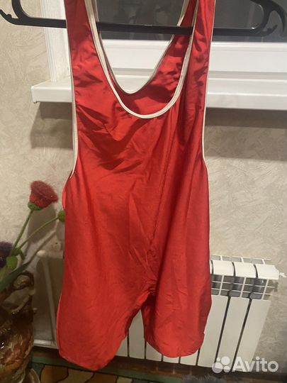 Трико для борьбы