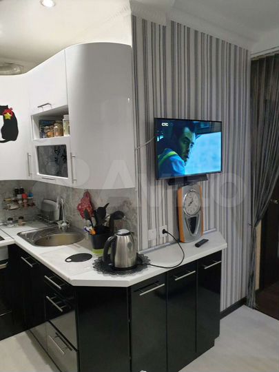 3-к. квартира, 52 м², 1/2 эт.