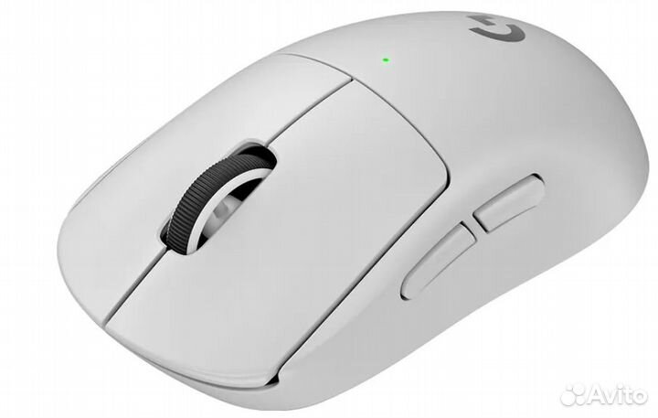 Logitech G Pro X Superlight 2 White Новые