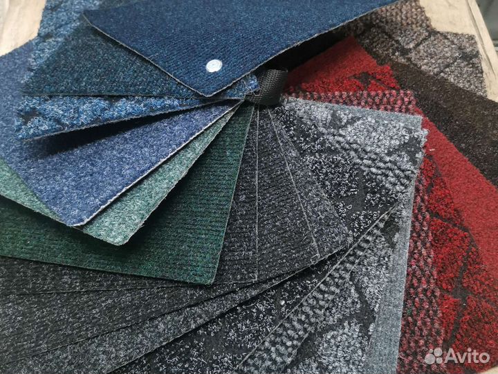 Ковролин на резиновой основе 3/4 метра