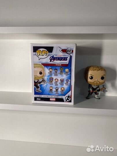 Funko pop Thor