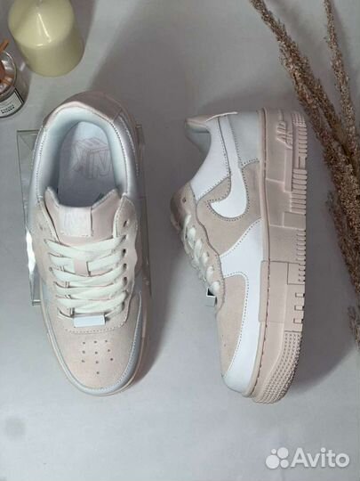 Кроссовки nike waf 1