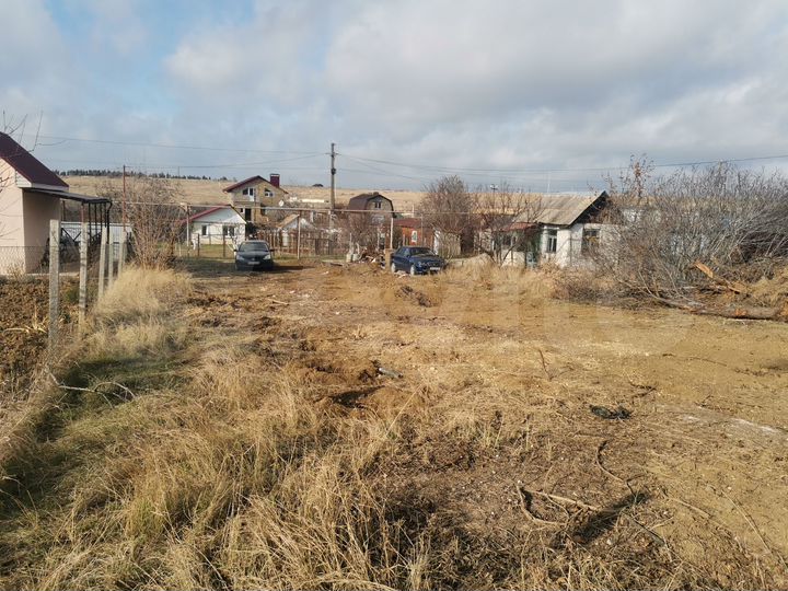 Участок 4,6 сот. (ИЖС)