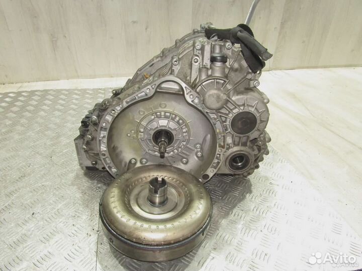 АКПП 722.801 А-класс В-класс W169 W245