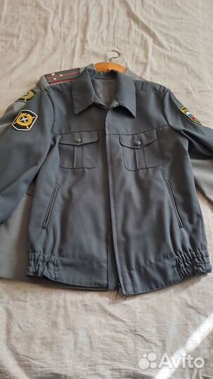 Милицейская форма