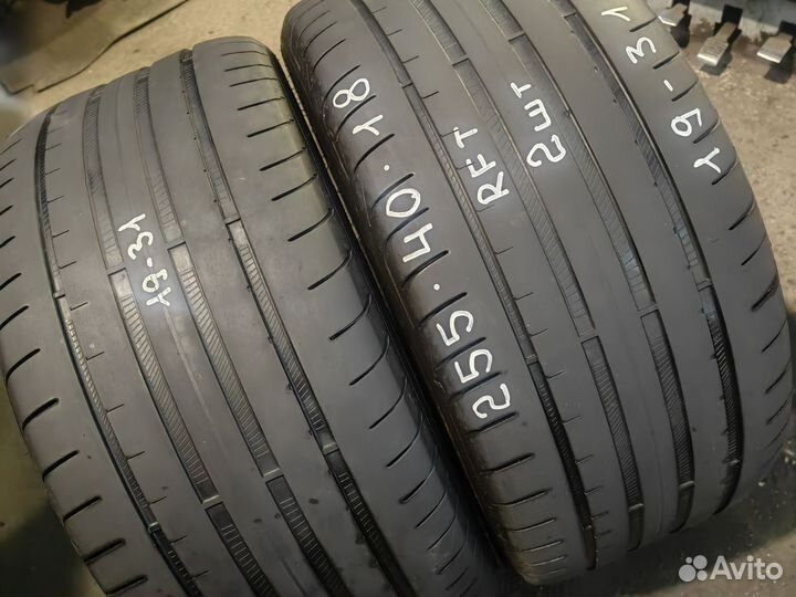 Goodyear Eagle F1 Asymmetric 3 255/40 R18